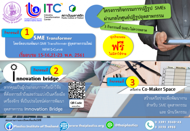 Promote SME Transform