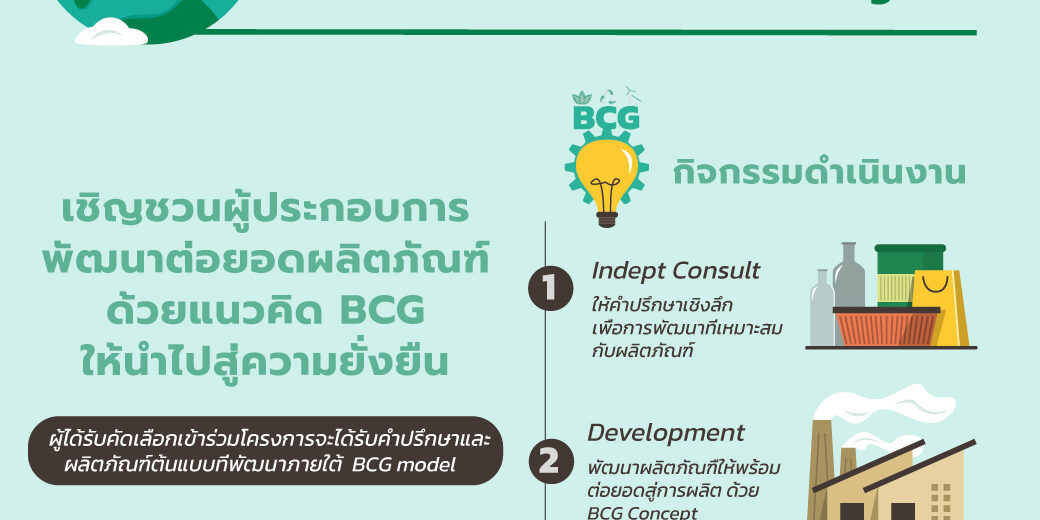ต่อยอดผลิตภัณฑ์ด้าน-BCG-Sustain-line